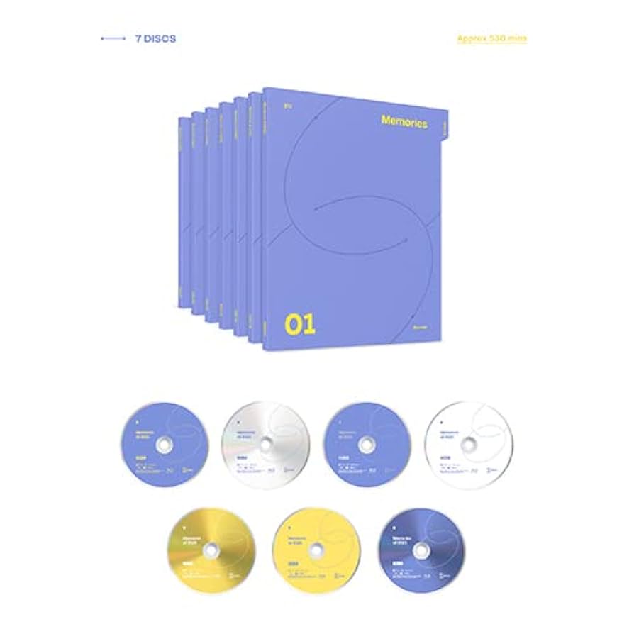 BTS Memories 2019 BluRay＆DVDセット【日本語字幕付き】 BTS 2019 Memories Blu-ray 日本語字幕